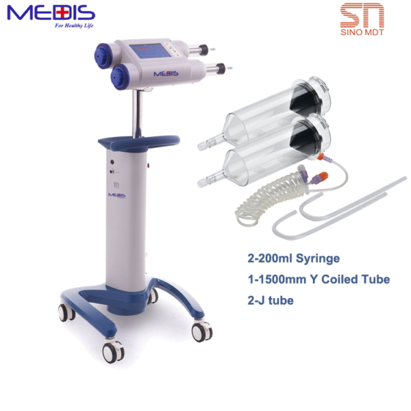 SINOPOWER -D syringe with QFT