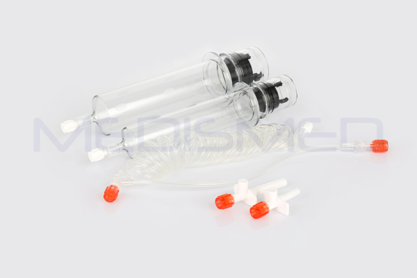 MRXPERION 65ml 115ml syringe kits