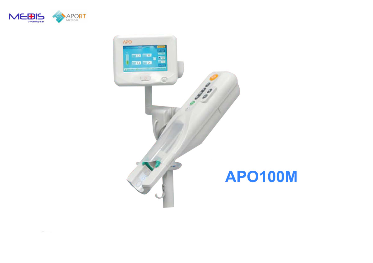 Apo100M contrast media Injectors Disposable Syringes Suppliers for