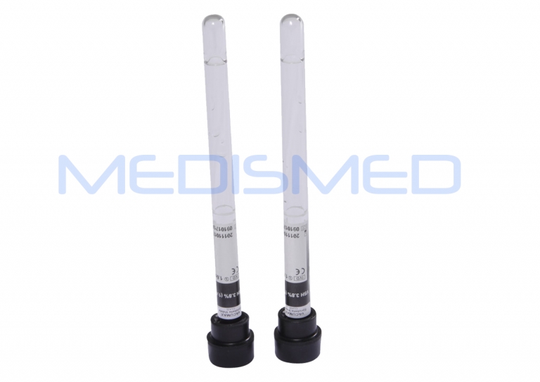 Vacuum Blood Collection Tubes ESR Tube Disposable Syringes Suppliers