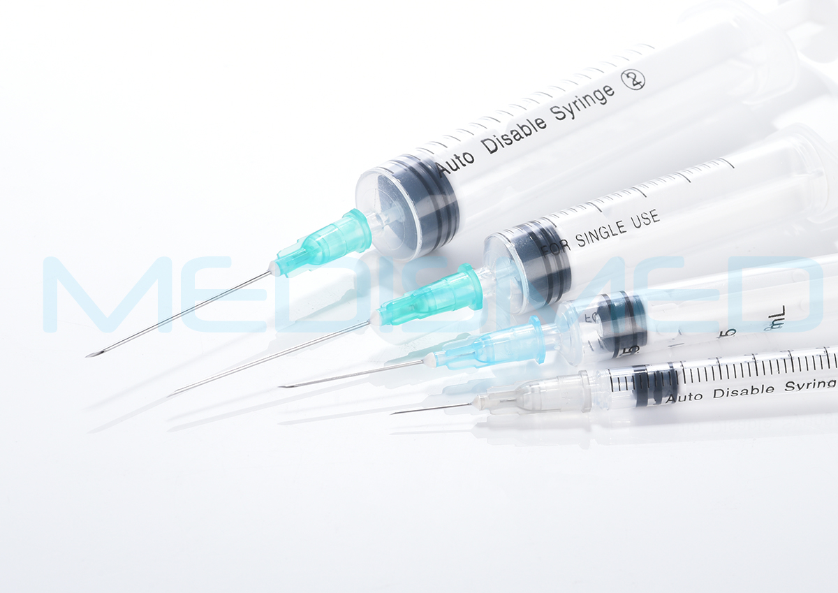 Syringe Needle, Lab Syringe Needles