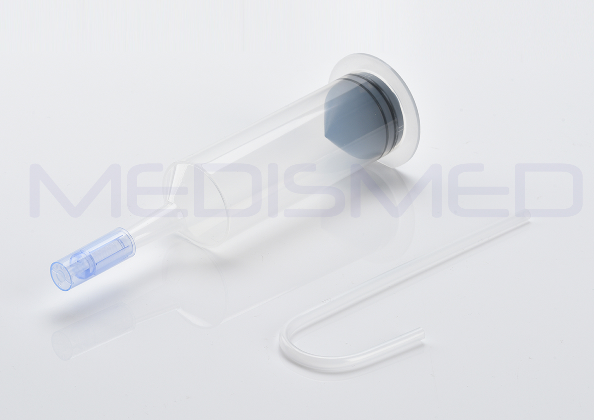 Medical Imaging 100ml CT Contrast Medium Syringes for Seacrown