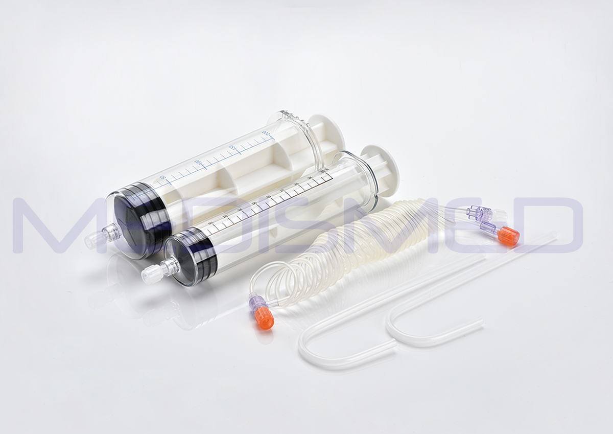 Nemoto Dual Shot Alpha 7 Contrast Medium Injector Syringes for CT Contrast  Injection -60ml/100ml – Disposable Syringes Suppliers for Medrad Liebel  Flarsheim Nemoto Medtron CT MRI ANGIO CATH LAB Contrast Media Injectors