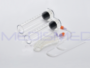 Seacrown Zenith-C11 100ml/100ml CT High-pressure Syringes Pack