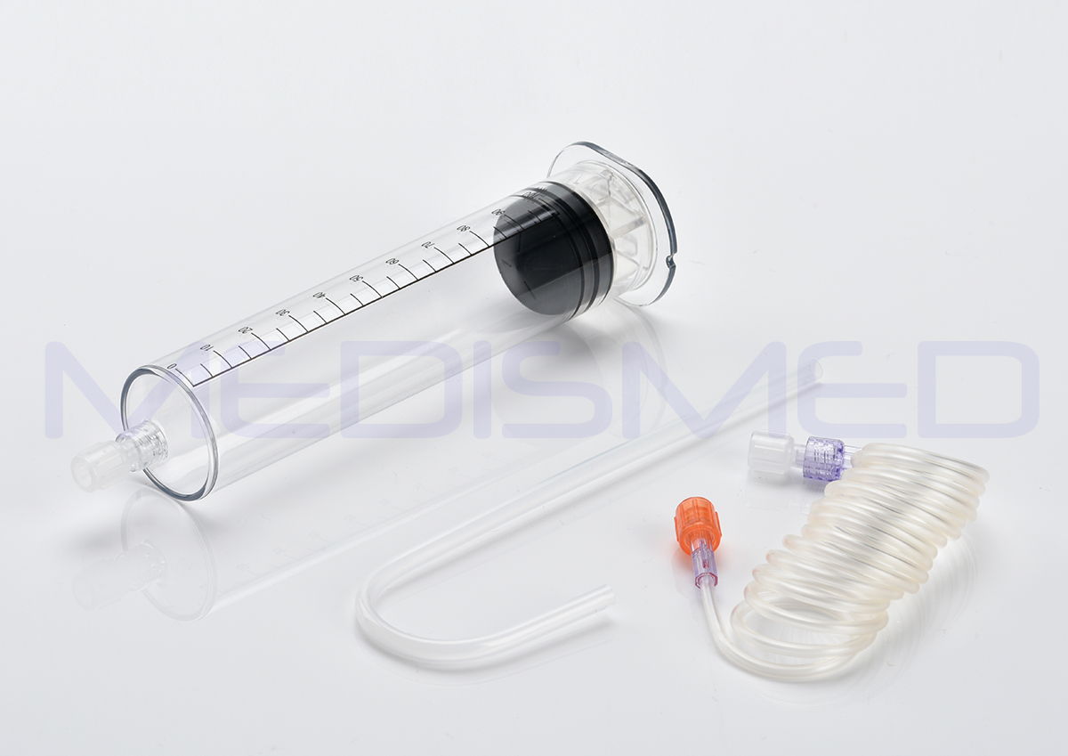 Medical Imaging 100ml CT Contrast Medium Syringes for Seacrown Zenith-C10  Angiographic Injectors – Disposable Syringes Suppliers for Medrad Liebel  Flarsheim Nemoto Medtron CT MRI ANGIO CATH LAB Contrast Media Injectors