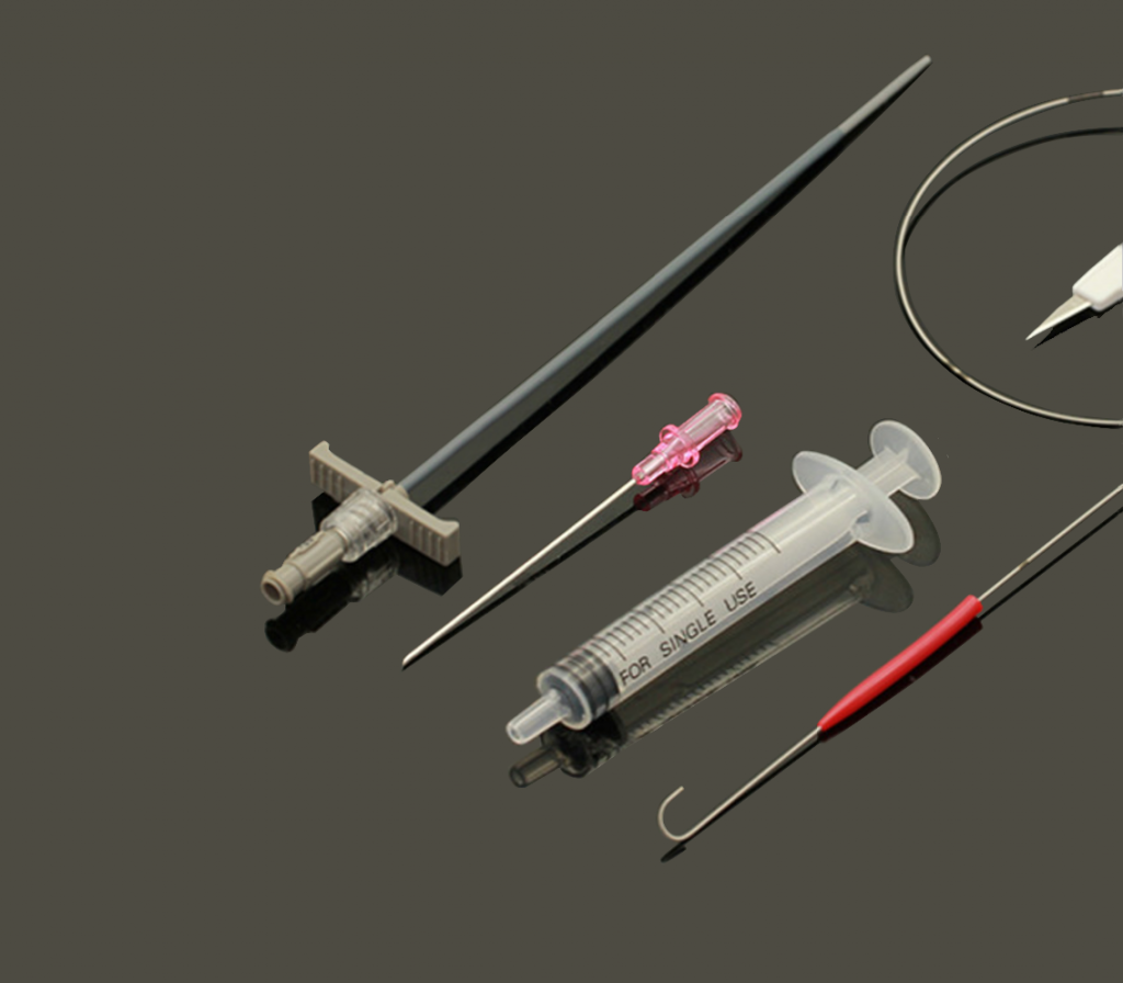 Peelable Introducer Sets Disposable Syringes Suppliers For Medrad