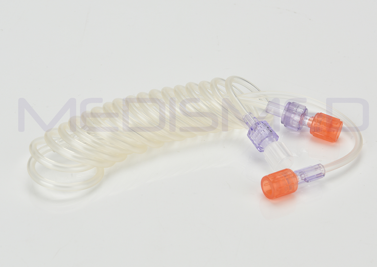 1800mm 2500mm 350psi CT MRI Contrast Medium Delivery Connector Tubing with  Valve with Female Male Luer Lock - China CT Patient Lines, CT Y Extension  Line with Valve